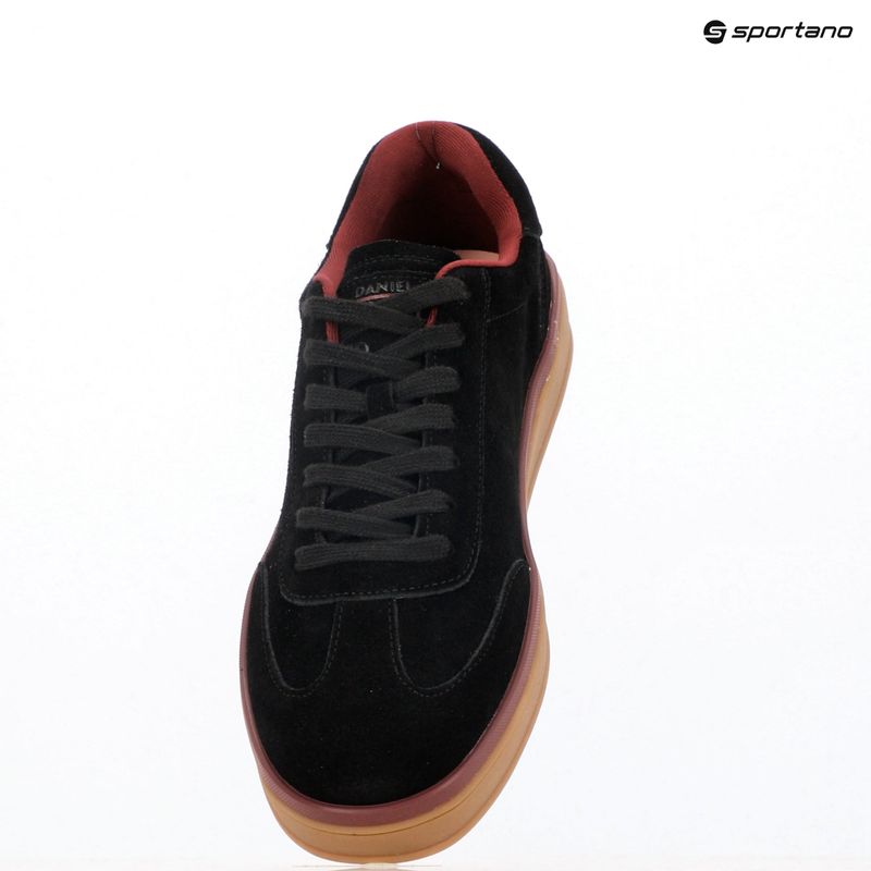 Buty damskie DANIEL LOPEZ JUST DARE SS2D4006 black 8