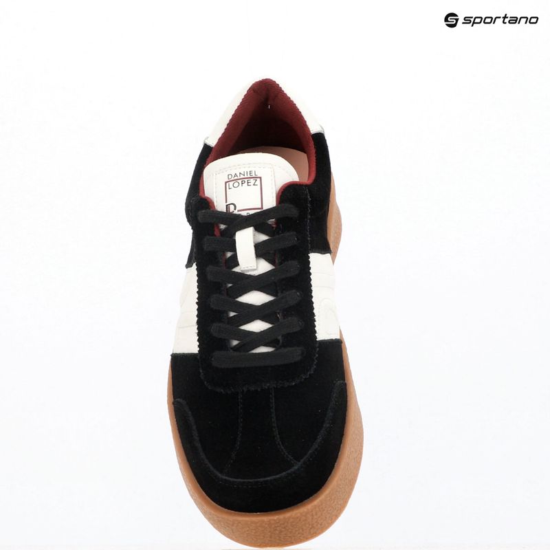 Buty damskie DANIEL LOPEZ JUST DARE SS2D4021 black 16