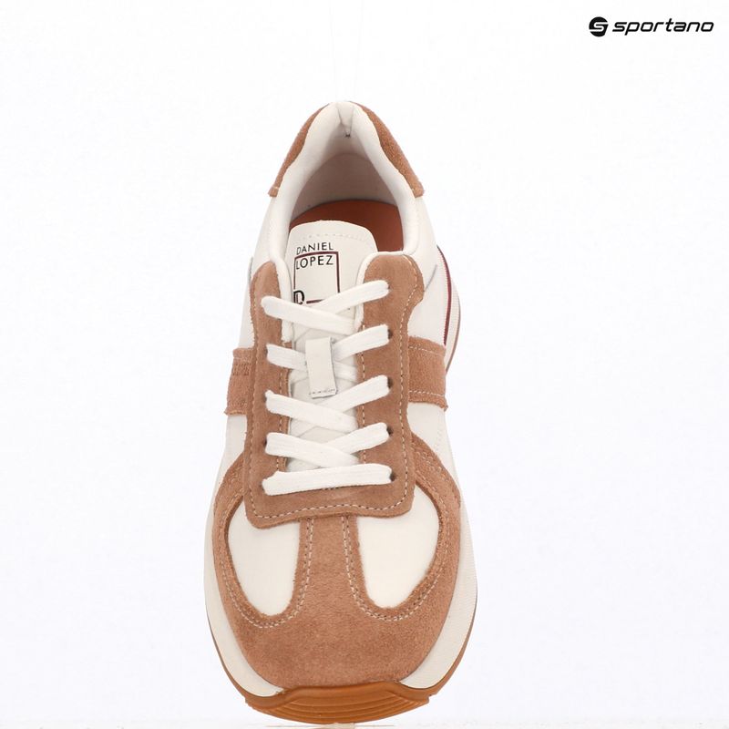 Buty damskie DANIEL LOPEZ JUST DARE SS2D4049 white/pink 16