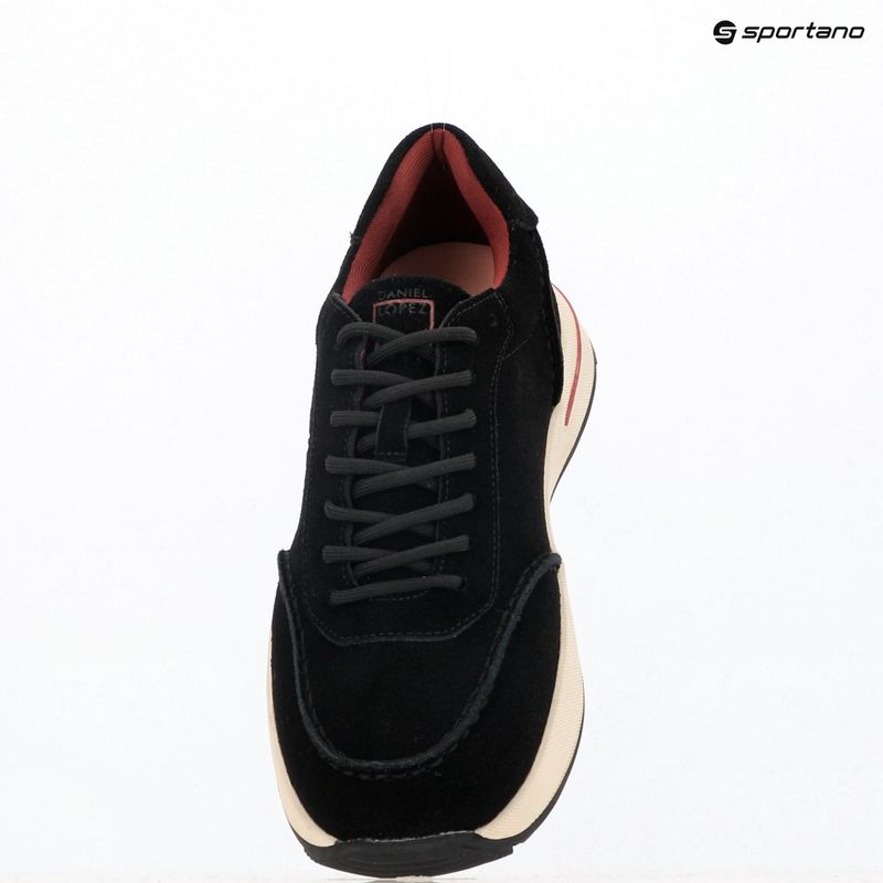 Buty damskie DANIEL LOPEZ JUST DARE SS2D4053 black 16