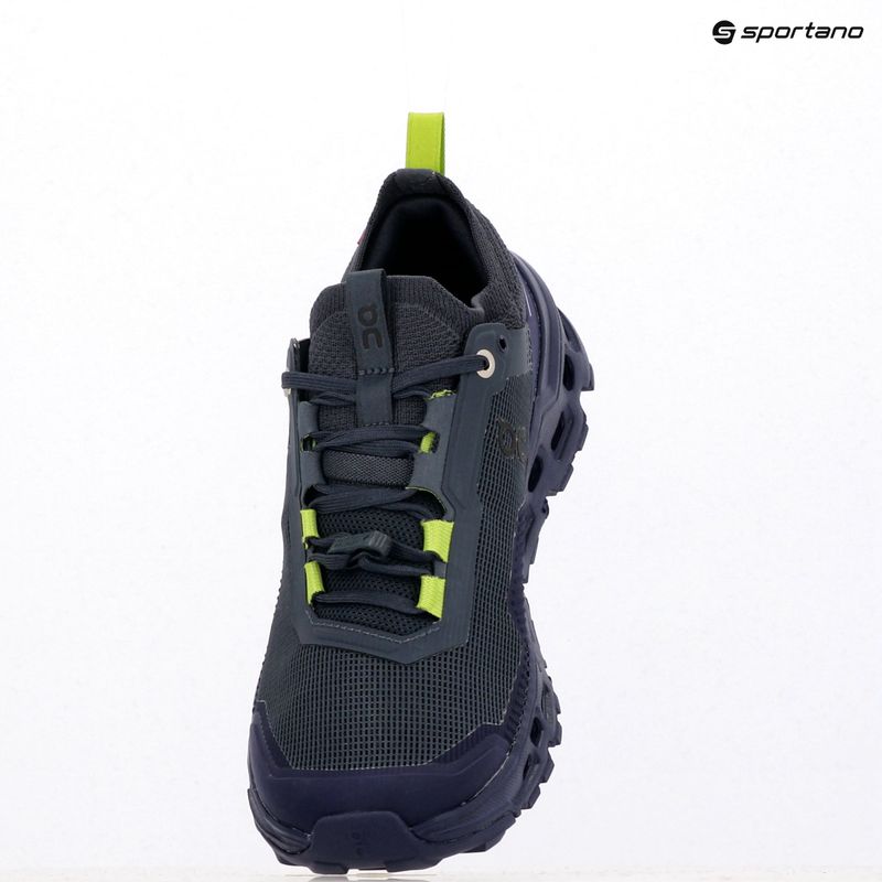 Buty do biegania damskie On Running Cloudultra 2 navy/ink 9
