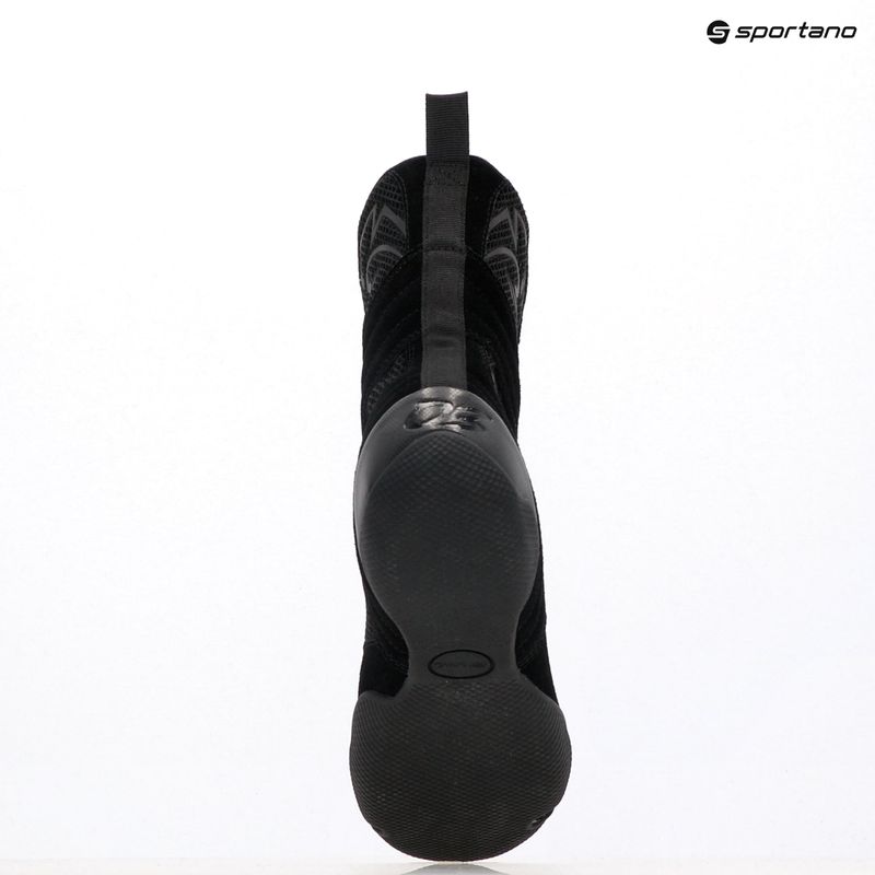 Buty bokserskie Rival RSX-Guerrero 03 High-Top black 15