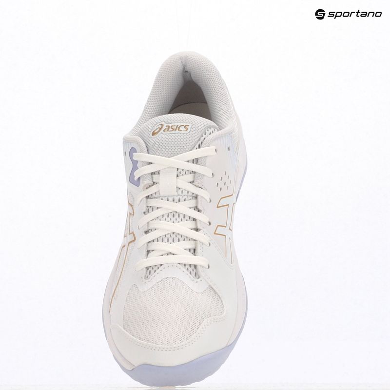 Buty damskie ASICS Beyond FF white/champagne 9