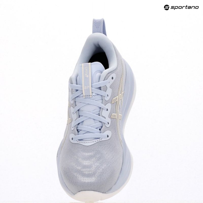 Buty do biegania damskie ASICS Gel-Cumulus 27 blue fade/white 17