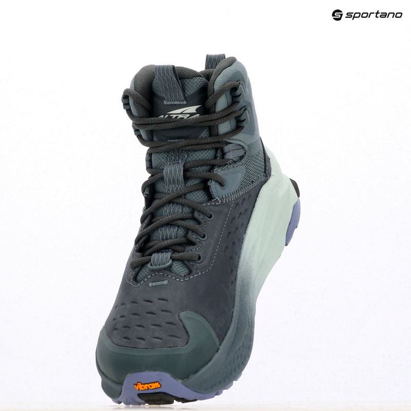 Buty trekkingowe damskie Altra Olympus 6 Hike Mid GTX dark blue 9