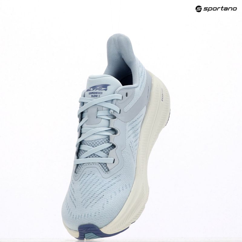 Buty do biegania damskie Altra Experience Flow 2 light blue 16