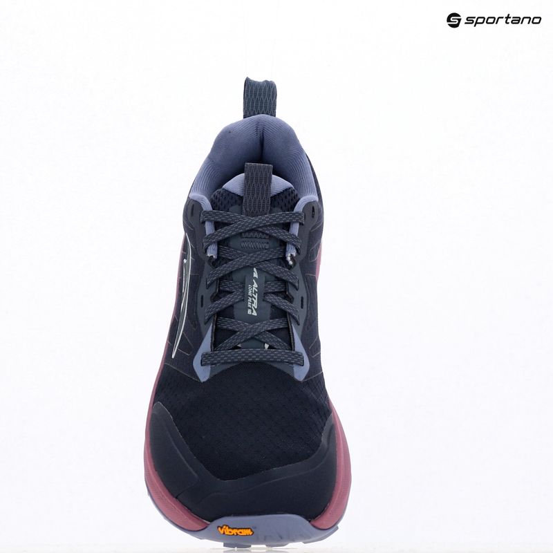 Buty do biegania damskie Altra Lone Peak 9+ dark blue 9