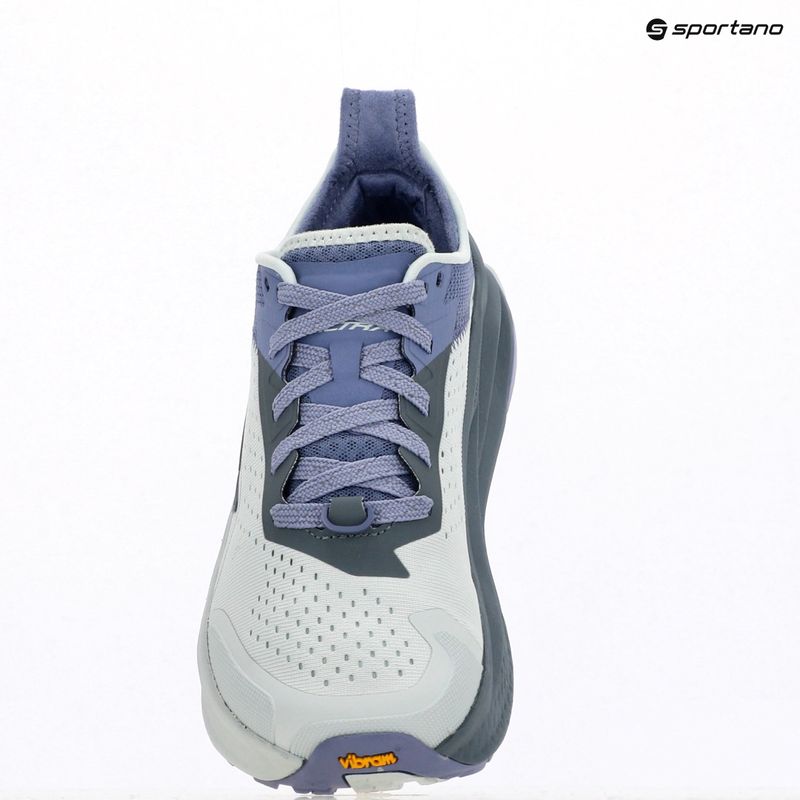 Buty do biegania damskie Altra Olympus 6 gray/blue 9