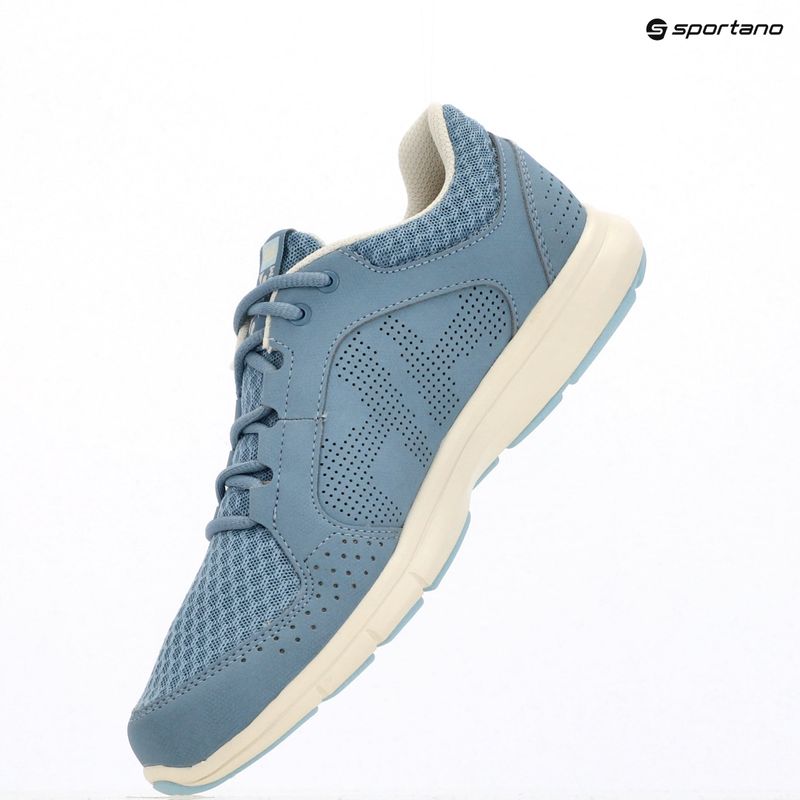 Buty damskie Helly Hansen Ahiga V4 Hydropower windy blue 9