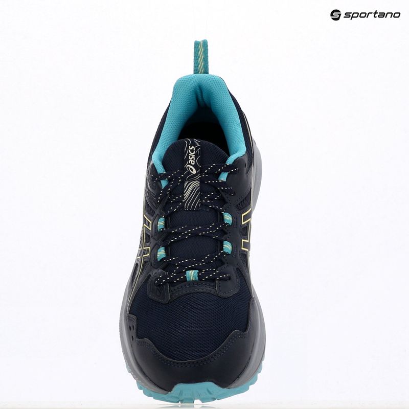 Buty do biegania męskie ASICS Trail Scout 3 midnight/wheat yellow 17