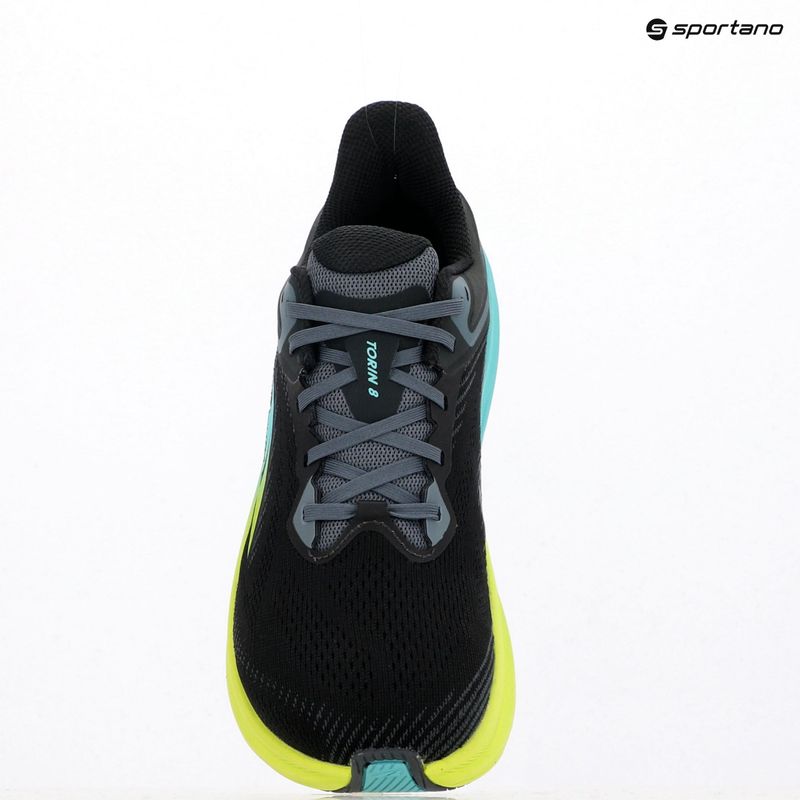 Buty do biegania męskie Altra Torin 8 black/lime 15