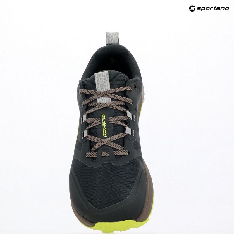 Buty męskie Altra Lone Peak 9 Waterproof Low lime/black 15