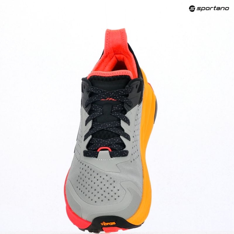 Buty do biegania męskie Altra Olympus 6 gray/red 15