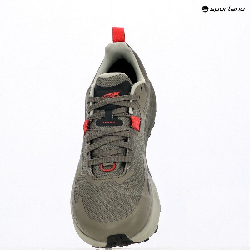 Buty do biegania męskie Altra Timp 5 GTX dusty olive 15