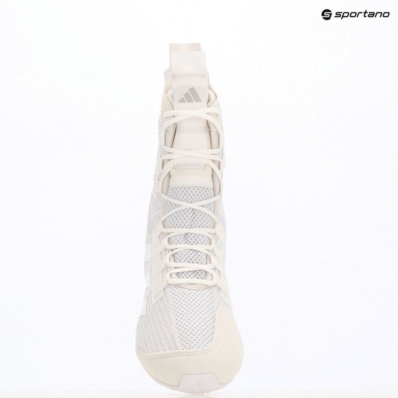 Buty bokserskie adidas Speedex 23 cloud white/cloud white/grey one 18