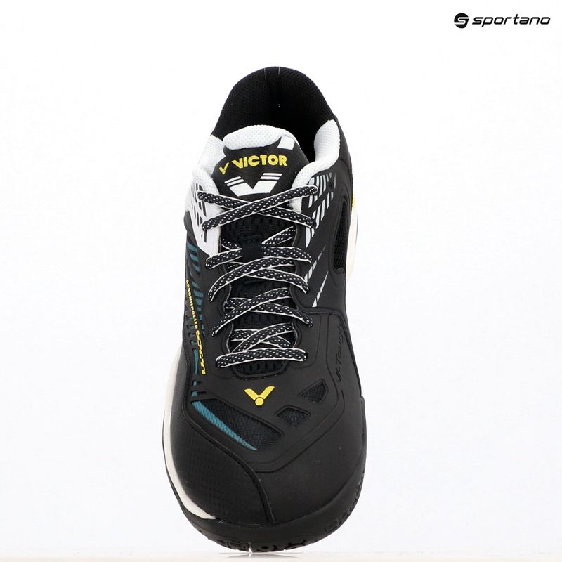 Buty do badmintona męskie VICTOR A830NitroLite CA anthracite/bright white 12