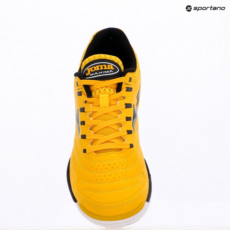 Buty piłkarskie męskie Joma Maxima IN orange 10