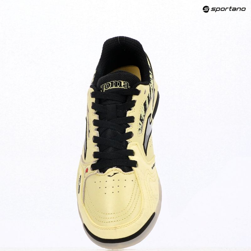 Buty piłkarskie męskie Joma Fs Reactive IN yellow 9