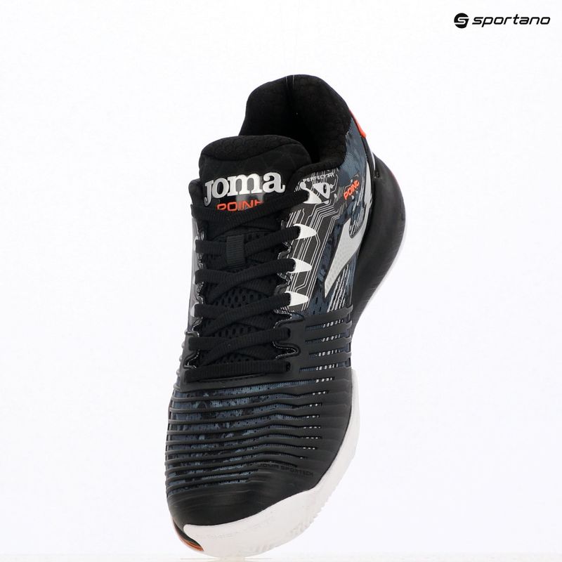 Buty do tenisa męskie Joma Point C black 9