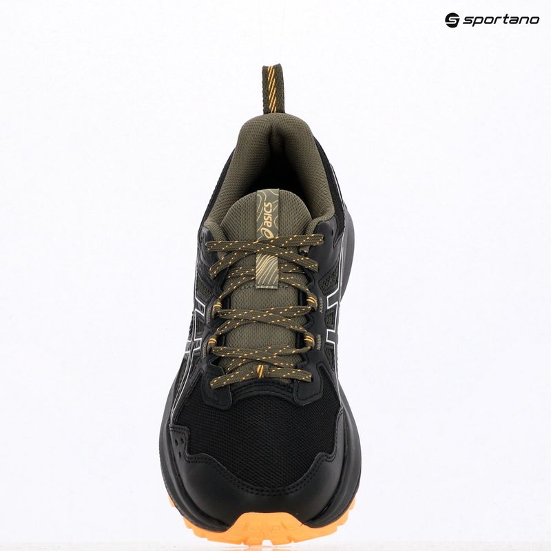 Buty do biegania męskie ASICS Trail Scout 3 black/white 17