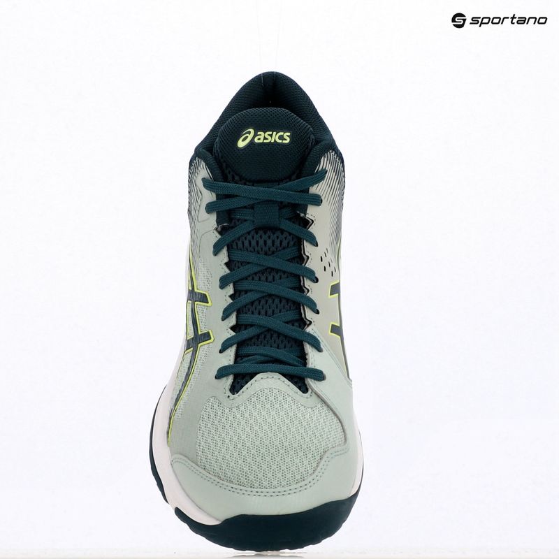 Buty męskie ASICS Beyond FF MT lichen rock/tranquil teal 13