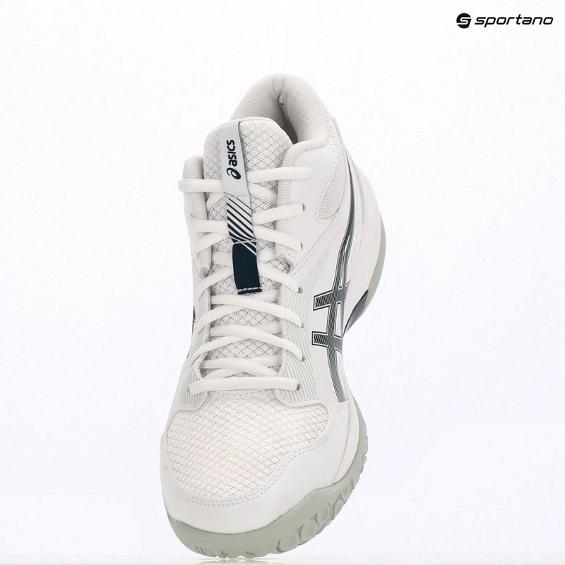 Buty męskie ASICS Gel-Task MT 4 white/tranquil teal 13