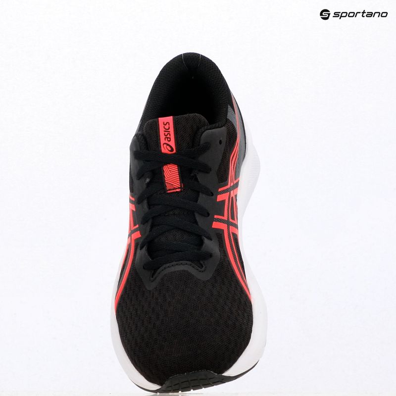 Buty do biegania męskie ASICS Patriot 14 black/flash red 17