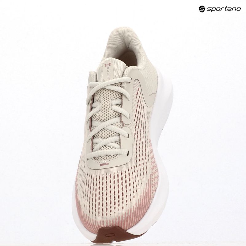 Buty do biegania damskie Under Armour Charged Rogue 5 castlerock/black/campus gold 9