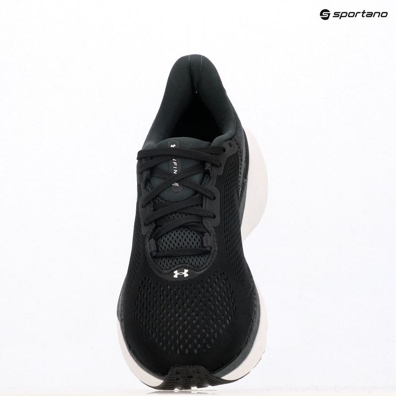 Buty do biegania damskie Under Armour Infinite Pro 2 black/anthracite/white 9