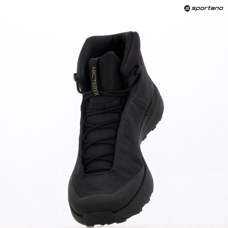 Buty turystyczne męskie Arcteryx Kopec Mid GTX black/black 9