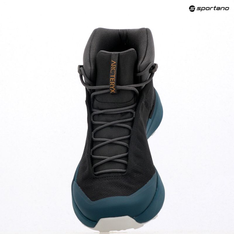 Buty turystyczne męskie Arc'teryx Kopec Mid GTX black/nightscape 9
