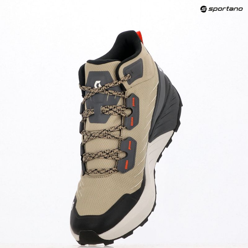 Buty do biegania męskie SCOTT Kinabalu 3 Mid Gore-Tex toast beige/dark grey 9