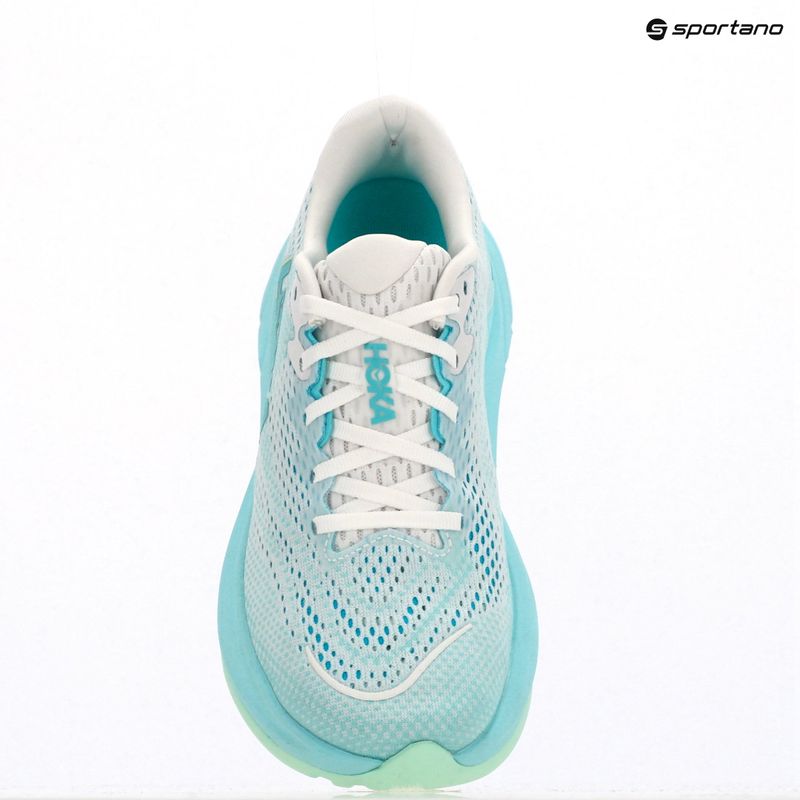 Buty do biegania damskie HOKA Rincon 4 frost/pale tangerine 9