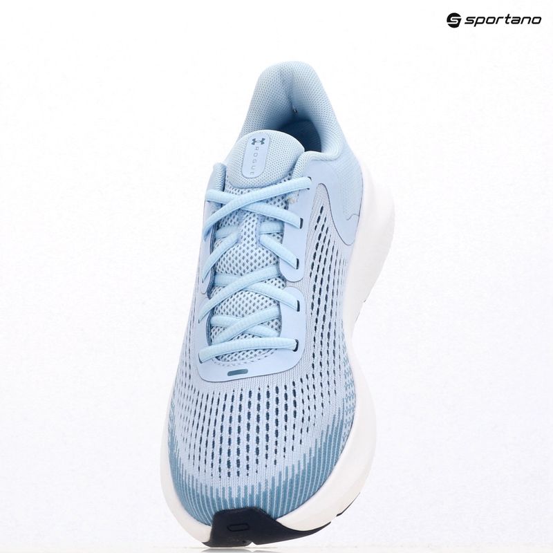 Buty do biegania damskie Under Armour Charged Rogue 5 castlerock/black/campus gold 9