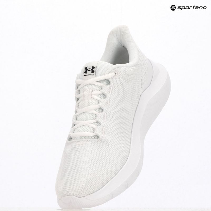 Buty do biegania męskie Under Armour Phade RN 3 white/white/black 9