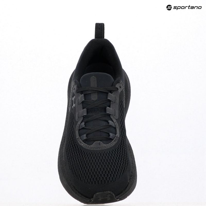 Buty do biegania męskie Under Armour Infinite Elite 2 black/black/anthracite 9