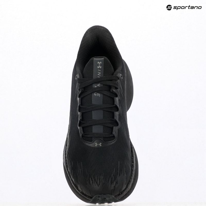 Buty do biegania Under Armour Infinite Pro 2 Storm black/anthracite/black 9