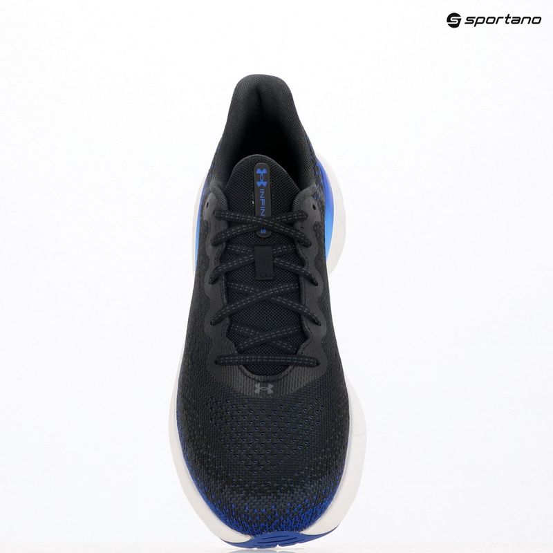 Buty do biegania męskie Under Armour Infinite black/royal/black 9