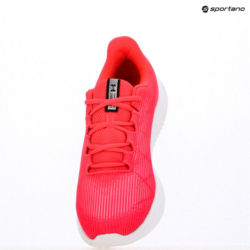Buty do biegania męskie Under Armour Charged Speed Swift racer red/racer red/black 11