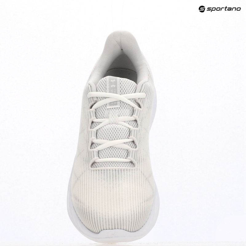 Buty do biegania męskie Under Armour Charged Speed Swift white/white/white 9