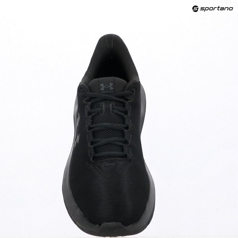 Buty do biegania męskie Under Armour Phade RN 3 black/black/black 9