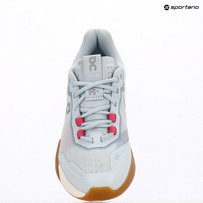 Buty do tenisa damskie On The Roger Advantage Pro W arctic/white 16