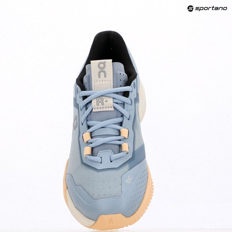 Buty do tenisa damskie On The Roger Advantage Pro Clay chambray/blonde 16