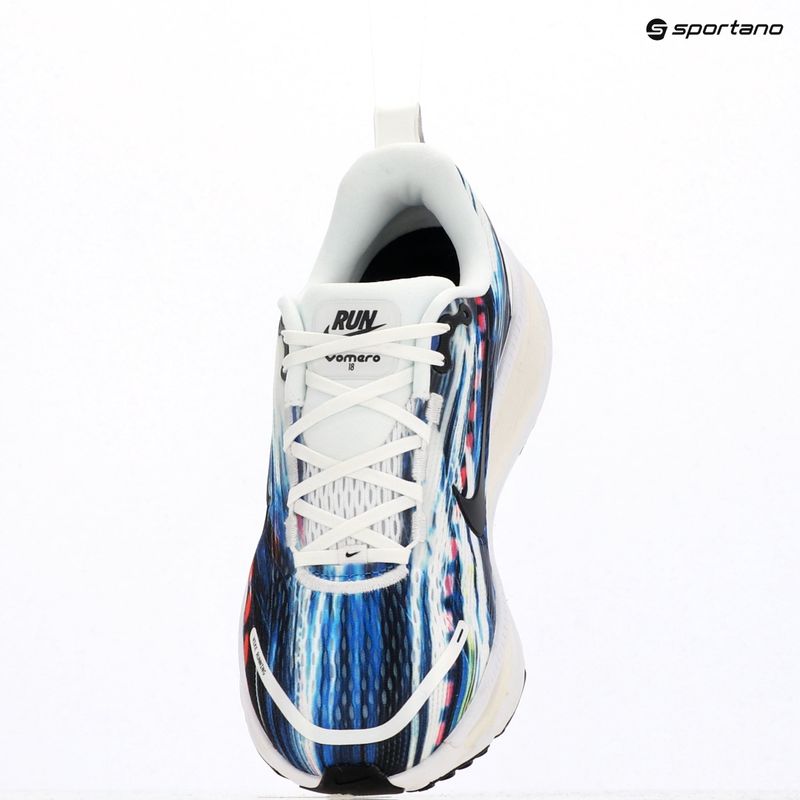 Buty do biegania męskie Nike Vomero 18 SE multi color/black/white/sail 9