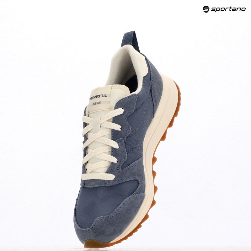 Buty męskie Merrell Alpine 83 Sneaker Sport indigo 9