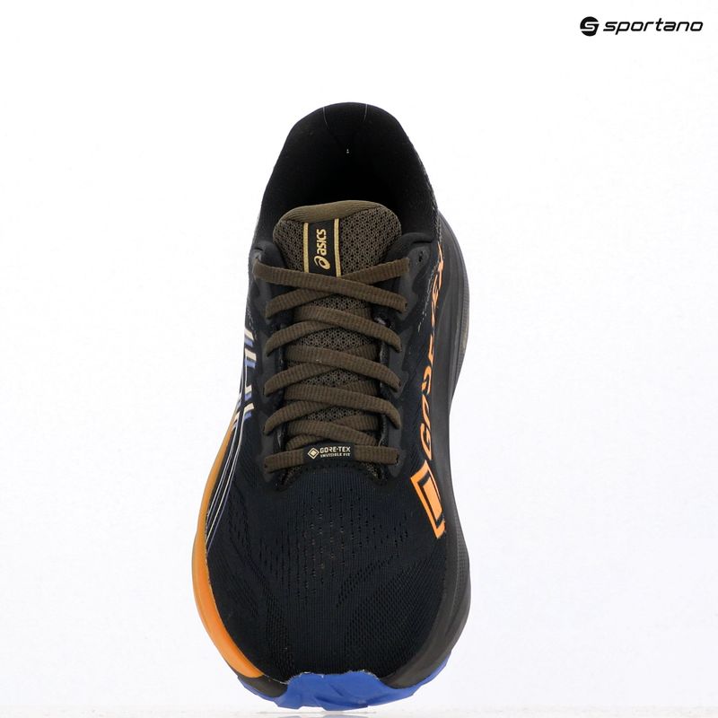 Buty do biegania męskie ASICS GT-2000 14 GTX black/vanilla 17