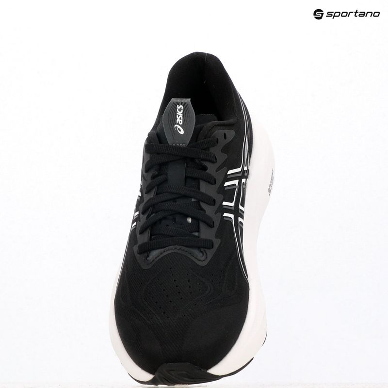 Buty do biegania męskie ASICS GT-2000 14 black/white 17