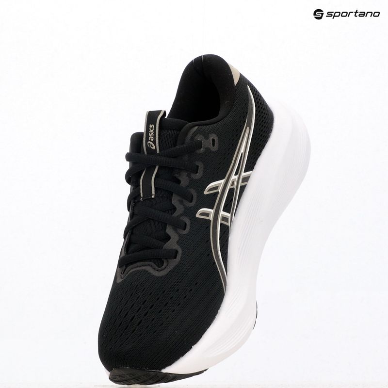 Buty do biegania damskie ASICS Gel-Excite 11 black/meteor grey 17
