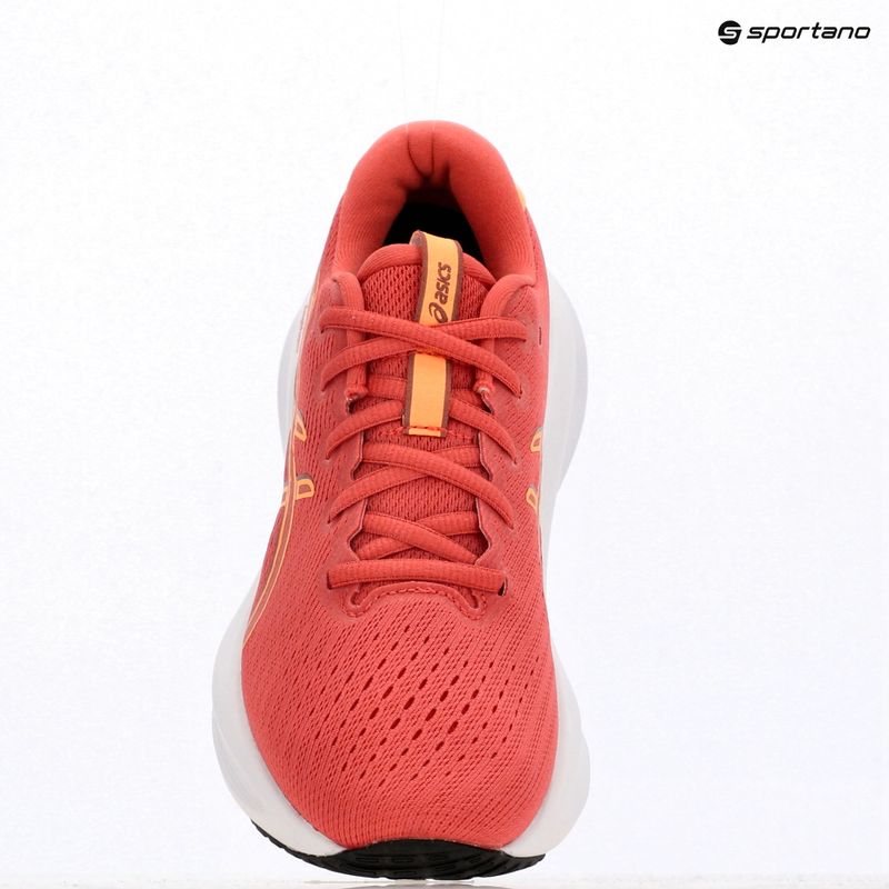 Buty do biegania damskie ASICS Gel-Excite 11 dark pink clay/orange glow 9