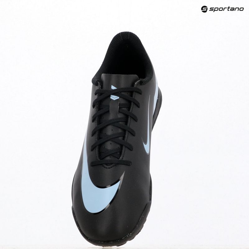 Buty piłkarskie męskie Nike Mercurial Vapor 16 Club TF black/ice blue 9
